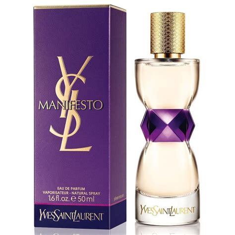 yves saint laurent manifesto edp 30ml|perfume ysl manifesto.